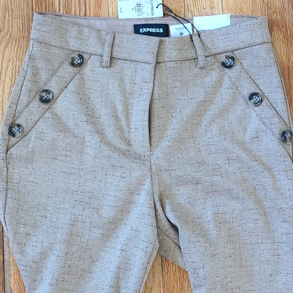 NWT Express Pants - Picture 3 of 4
